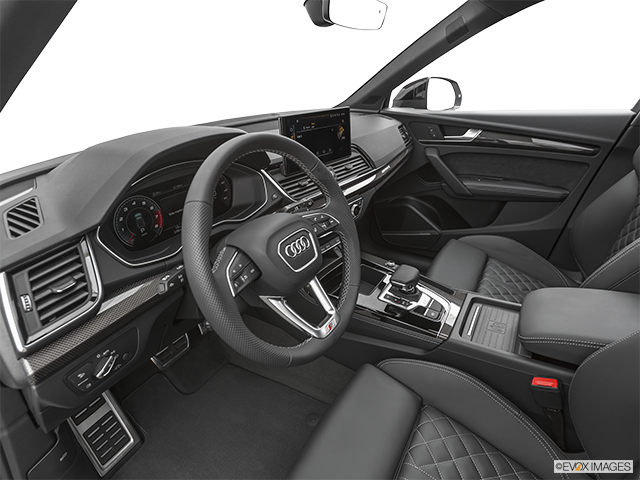 2024 Audi SQ5 | Interior Hero (driver’s side)