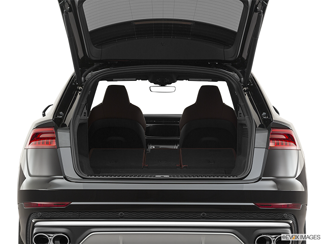 2024 Audi SQ8 | Hatchback & SUV rear angle