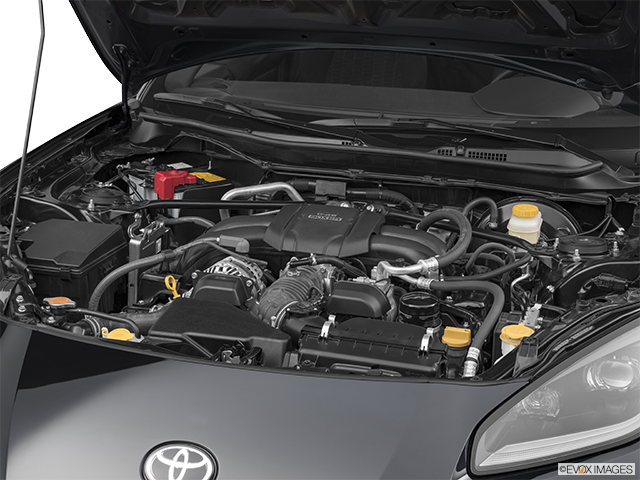 2022 Toyota GR86 | Engine