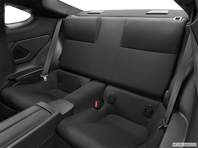2022 Toyota GR86 | Rear seats from Drivers Side