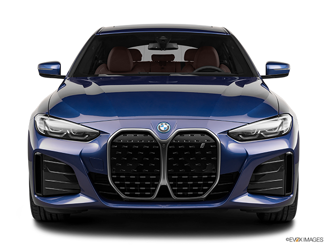 2022 BMW i4 | Low/wide front