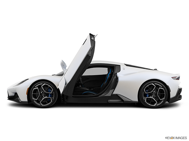 2022 Maserati MC20 | Driver's side profile with drivers side door open