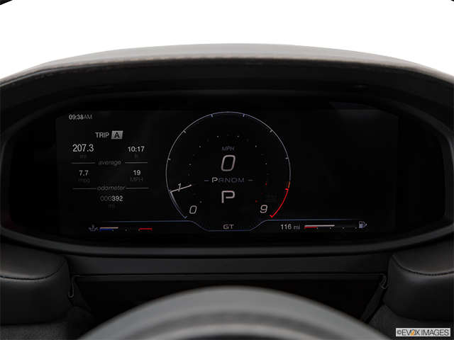 2022 Maserati MC20 | Speedometer/tachometer