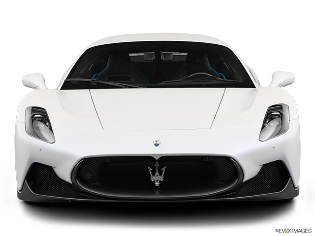 2022 Maserati MC20 | Low/wide front