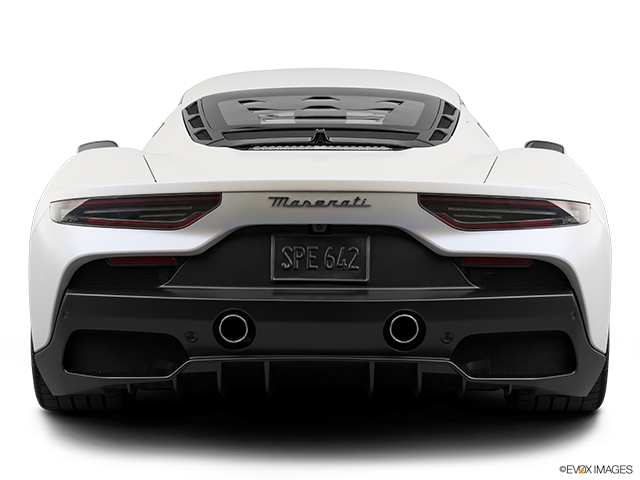 2022 Maserati MC20 | Low/wide rear
