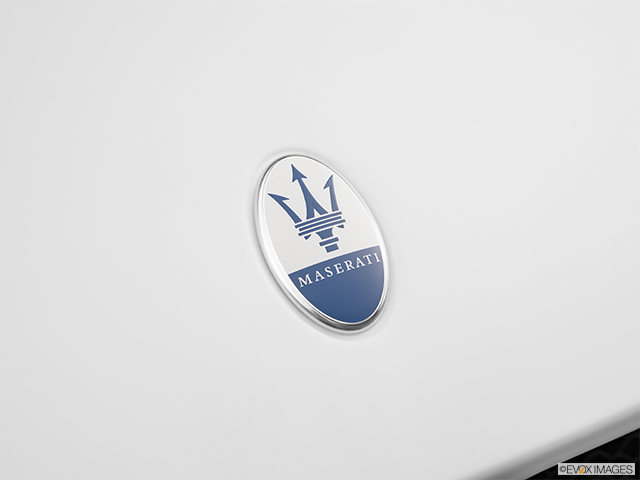 2022 Maserati MC20 | Rear manufacturer badge/emblem