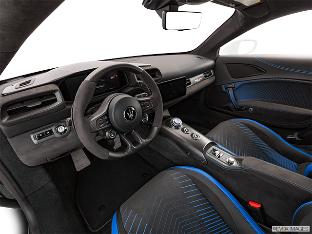2022 Maserati MC20 | Interior Hero (driver’s side)