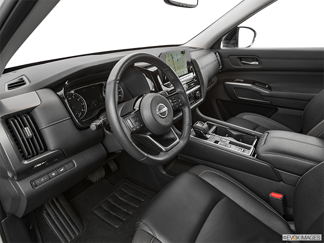 2022 Nissan Pathfinder | Interior Hero (driver’s side)