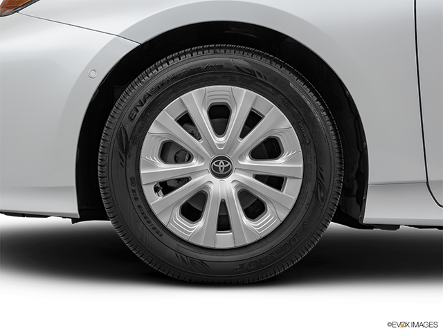 2023 Toyota Prius | Front Drivers side wheel at profile