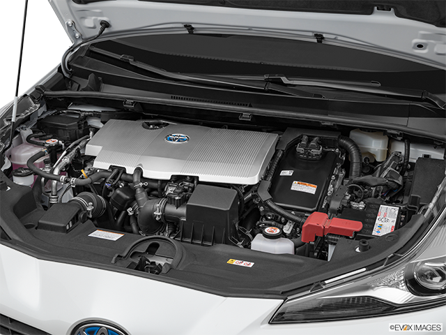 2023 Toyota Prius | Engine