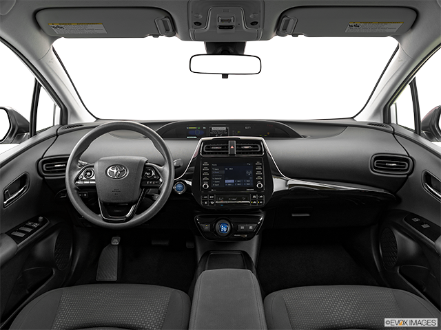 2023 Toyota Prius | Centered wide dash shot