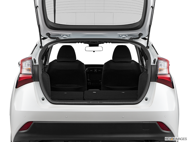 2023 Toyota Prius | Hatchback & SUV rear angle