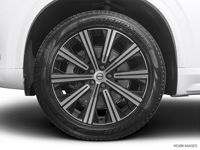 2023 Volvo XC90 | Front Drivers side wheel at profile