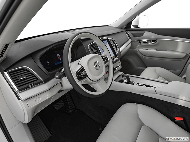 2024 Volvo XC90 | Interior Hero (driver’s side)