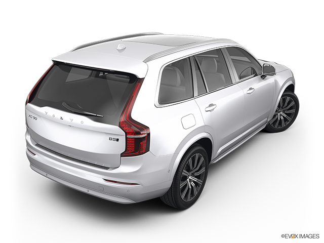 2023 Volvo XC90 | Rear 3/4 angle view