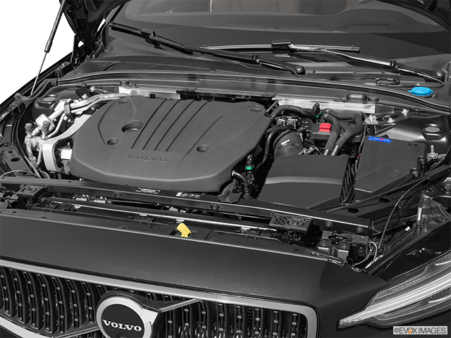 2024 Volvo V60 Cross Country | Engine