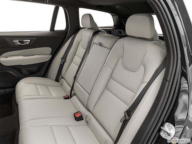 2024 Volvo V60 Cross Country | Rear seats from Drivers Side