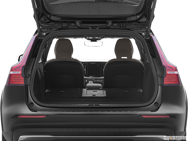 2024 Volvo V60 Cross Country | Hatchback & SUV rear angle
