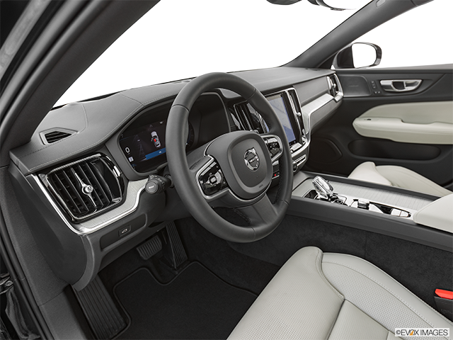 2024 Volvo V60 Cross Country | Interior Hero (driver’s side)