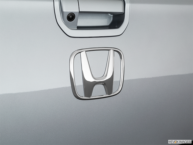 2024 Honda Ridgeline | Rear manufacturer badge/emblem