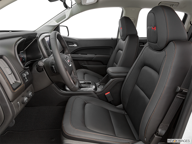 2023 GMC Canyon | Front seats from Drivers Side