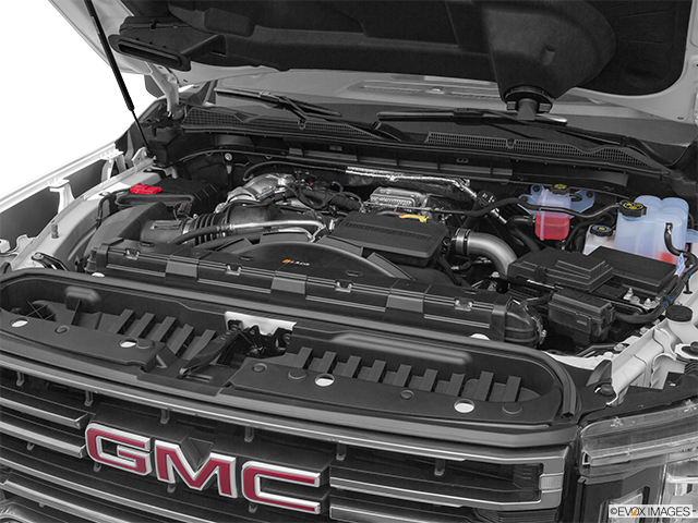 2022 GMC Sierra 2500HD | Engine