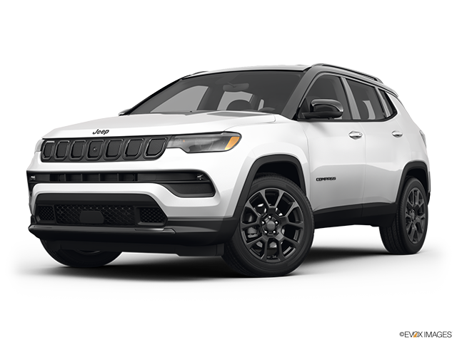 2024 Jeep Compass: Price, Review, Photos (Canada)