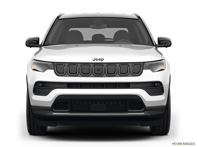 2022 Jeep Compass | Low/wide front
