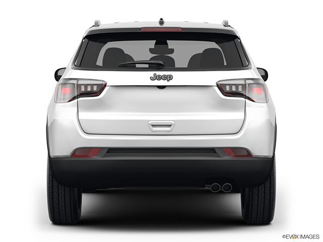 2023 Jeep Compass | Low/wide rear