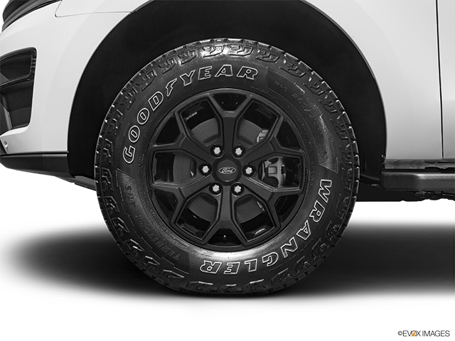 2022 Ford Expedition | Front Drivers side wheel at profile