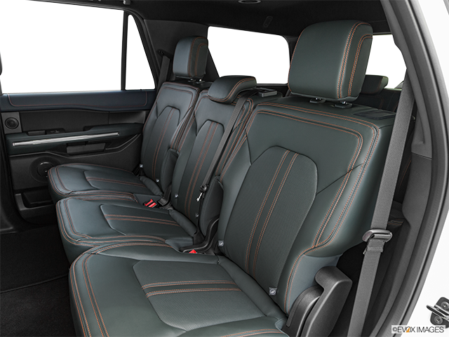 2022 Ford Expedition | Rear seats from Drivers Side