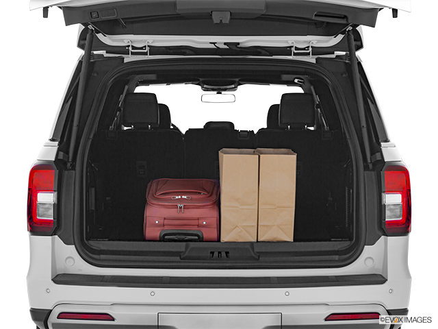 2022 Ford Expedition | Trunk props