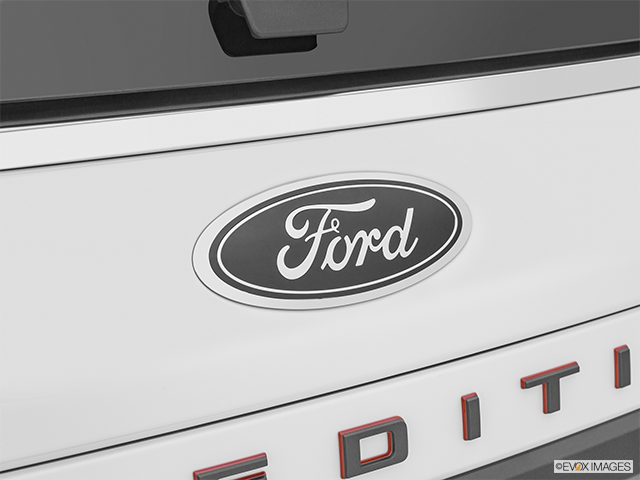 2022 Ford Expedition | Rear manufacturer badge/emblem