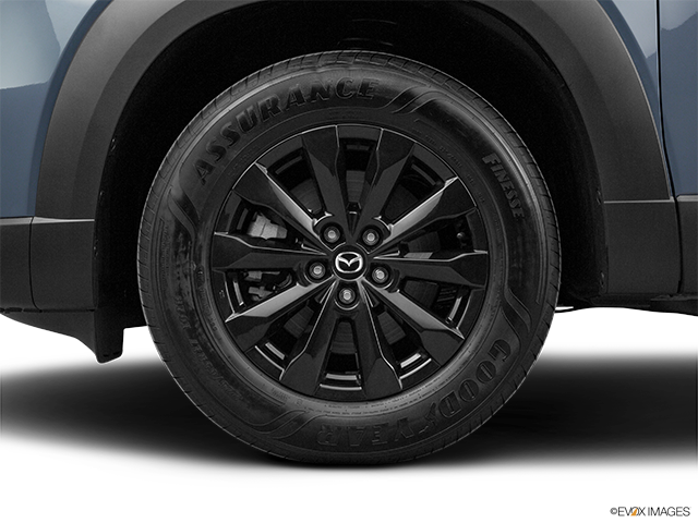 2023 Mazda CX-50 | Front Drivers side wheel at profile