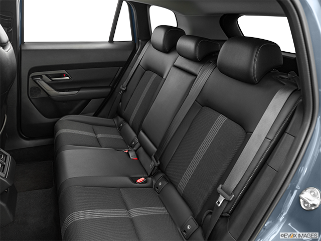 2024 Mazda CX-50 | Rear seats from Drivers Side