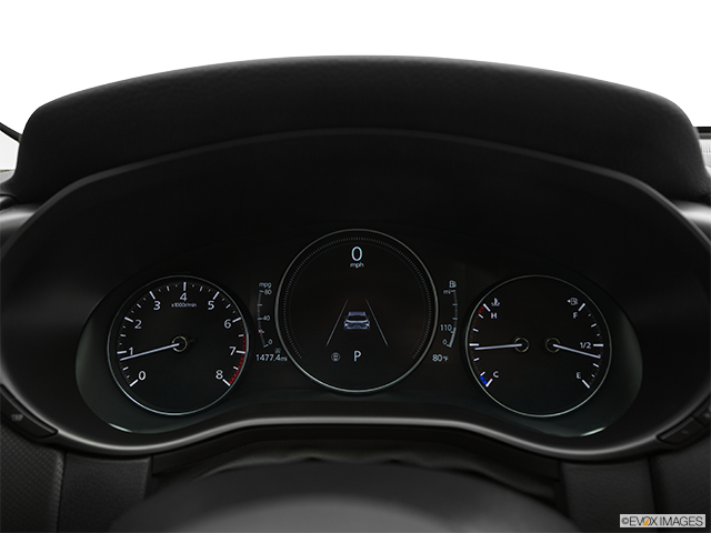 2023 Mazda CX-50 | Speedometer/tachometer