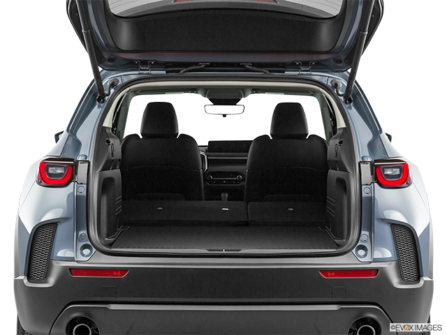 2023 Mazda CX-50 | Hatchback & SUV rear angle