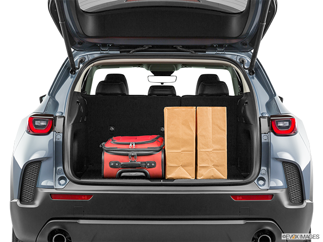 Mazda Cx 50 Trunk Dimensionsnull