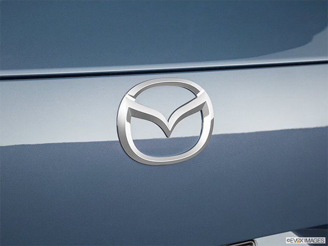 2023 Mazda CX-50 | Rear manufacturer badge/emblem