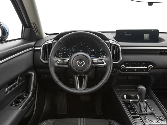 2023 Mazda CX-50 | Steering wheel/Center Console