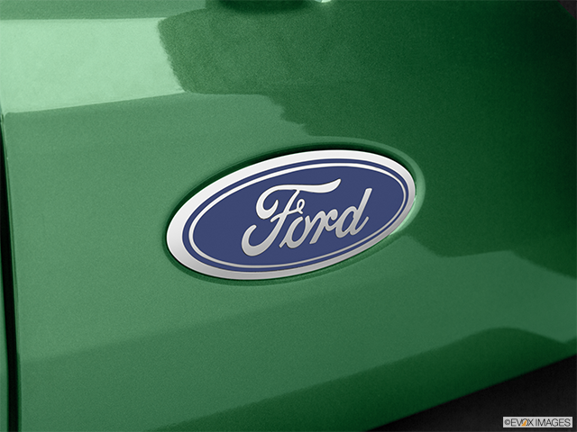 2022 Ford Bronco | Rear manufacturer badge/emblem