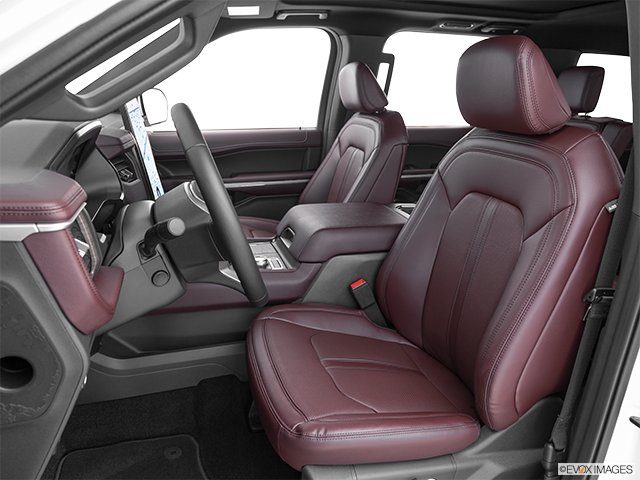 2022 Ford Expedition MAX | Front seats from Drivers Side