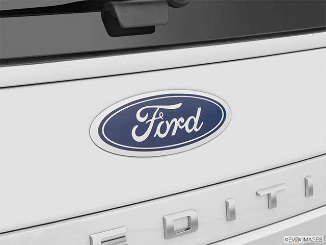 2022 Ford Expedition MAX | Rear manufacturer badge/emblem