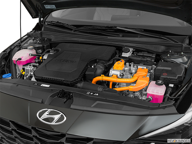 2024 Hyundai Elantra Hybrid | Engine