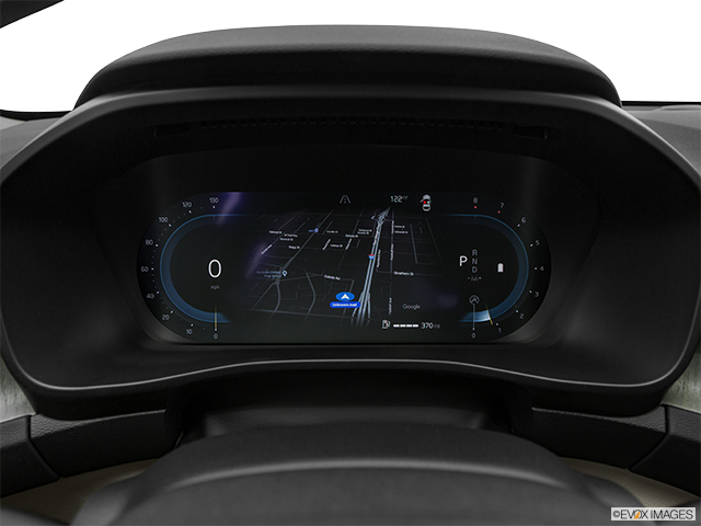 2024 Volvo XC40 | Speedometer/tachometer