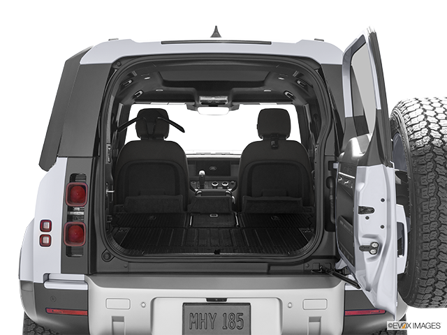 2023 Land Rover Defender | Hatchback & SUV rear angle