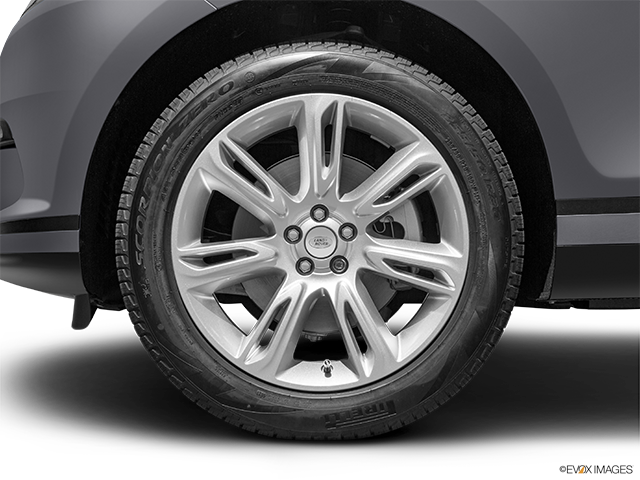 2023 Land Rover Range Rover Velar | Front Drivers side wheel at profile