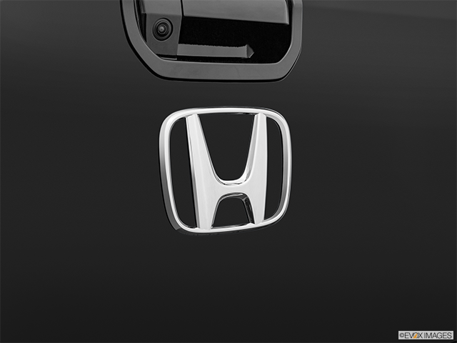2024 Honda Ridgeline | Rear manufacturer badge/emblem