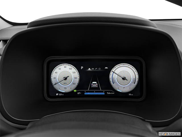 2024 Hyundai Kona électrique | Speedometer/tachometer
