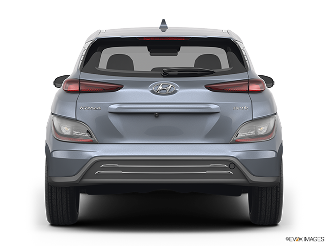2024 Hyundai Kona électrique | Low/wide rear